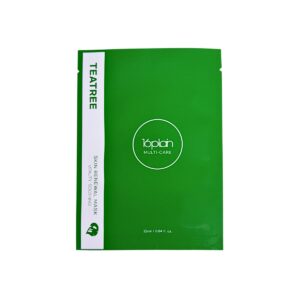 16PLAIN Teatree Mask 1 pc