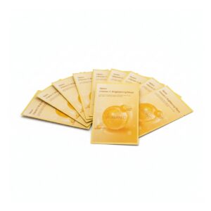 16PLAIN Vitamin C Brightening Mask 10 pcs