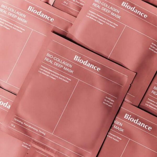 BIODANCE bio collagen real deep mask 1 pc - Image 3