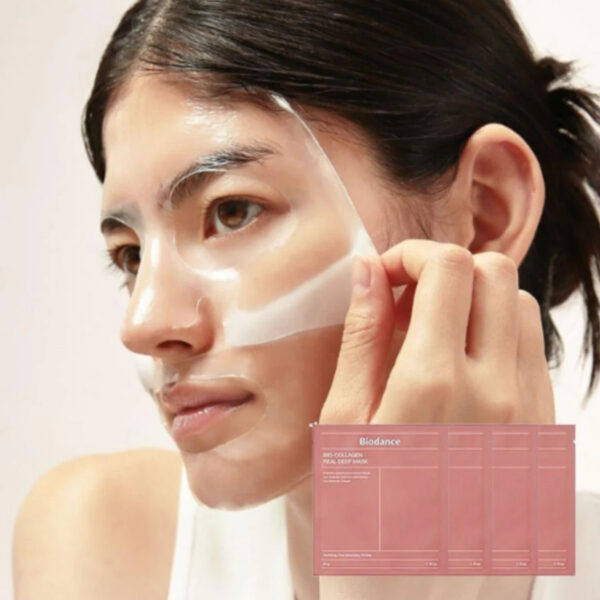 BIODANCE bio collagen real deep mask 4 pcs - Image 2