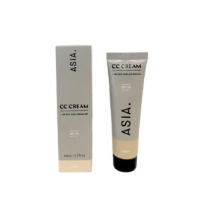 CC Cream acido hialuronico light