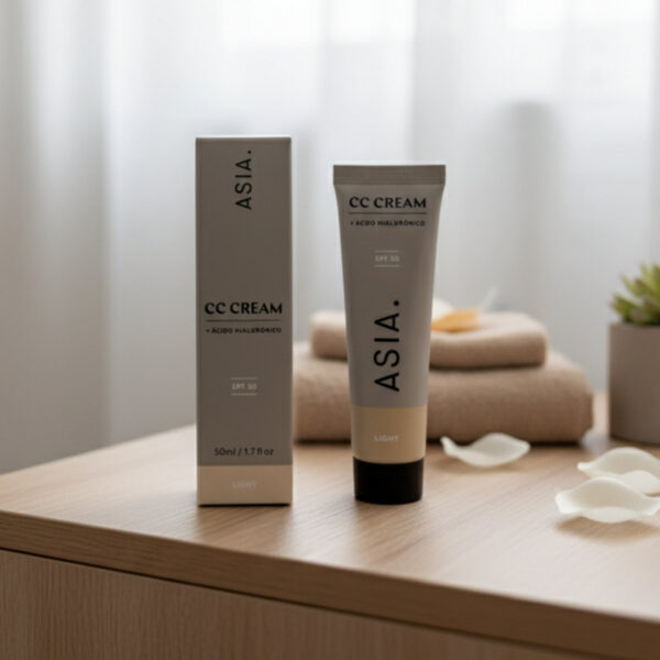 CC Cream acido hialuronico light - Image 2