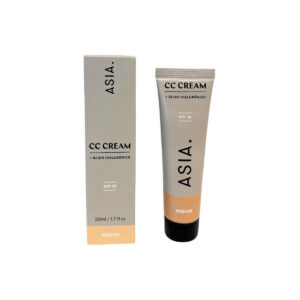CC Cream acido hialuronico medium