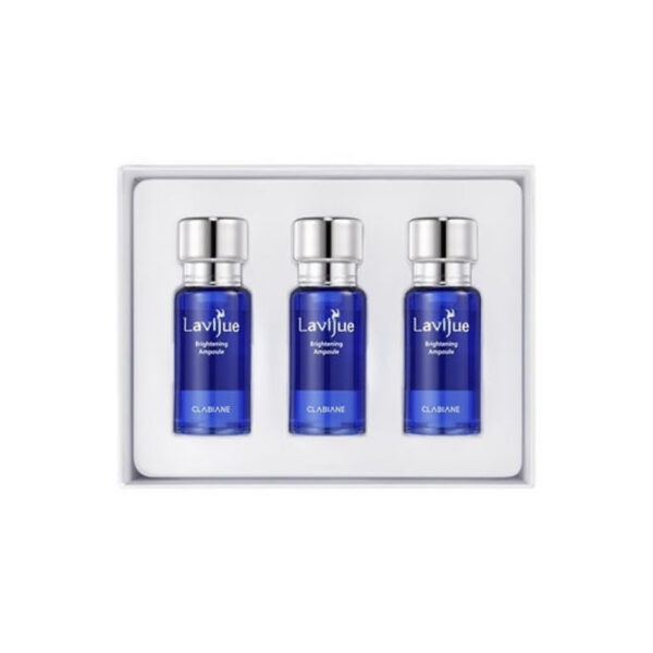 Clabiane Lavijue Brightening Ampoule (3x15ml)