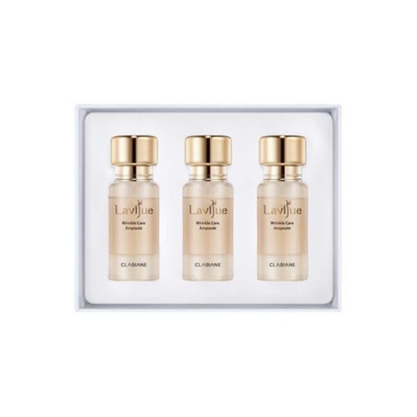 Clabiane Lavijue Wrinkle Care Ampoule (3x15ml)