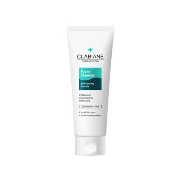 Clabiane pH 5.5 Balancing Foam Cleanser (150ml)