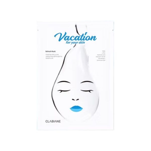Clabiane Vacation Mask (1 tk)