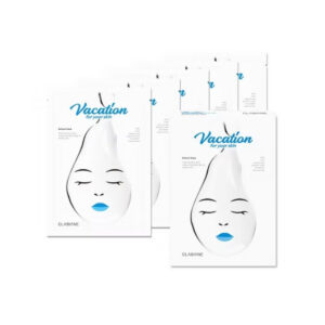 Clabiane Vacation Mask (5ea/box)