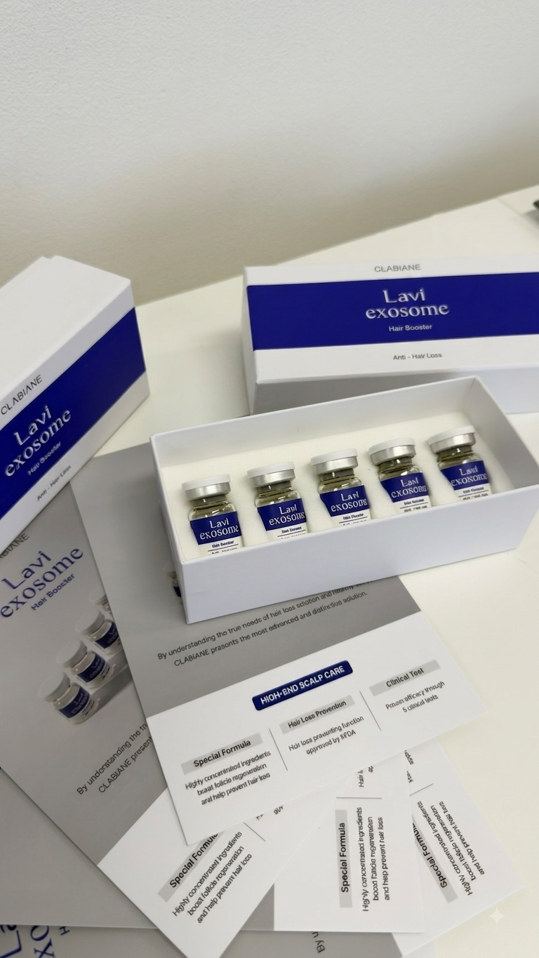 CLABIANE Lavi Exosome Hair Booster