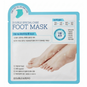 Double & Zero - Double Special Care Foot Mask