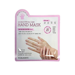 Double/Zero hand mask 1 pc