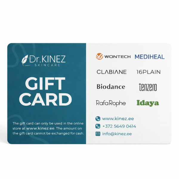 Kinez.ee kinkekaart