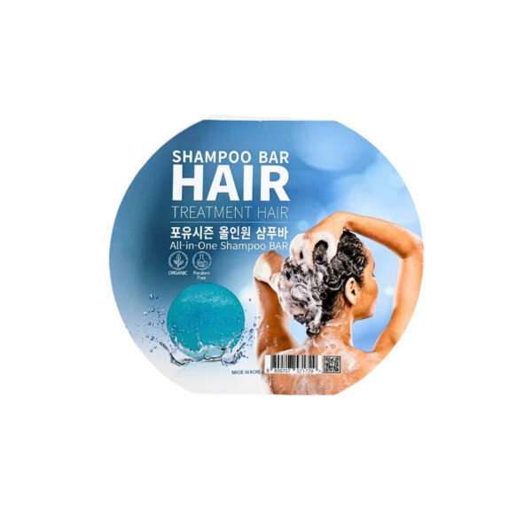 HAIR 4U SEASON SHAMPOO BAR 1PC