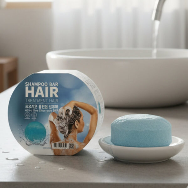HAIR 4U SEASON SHAMPOO BAR 1PC - Image 2