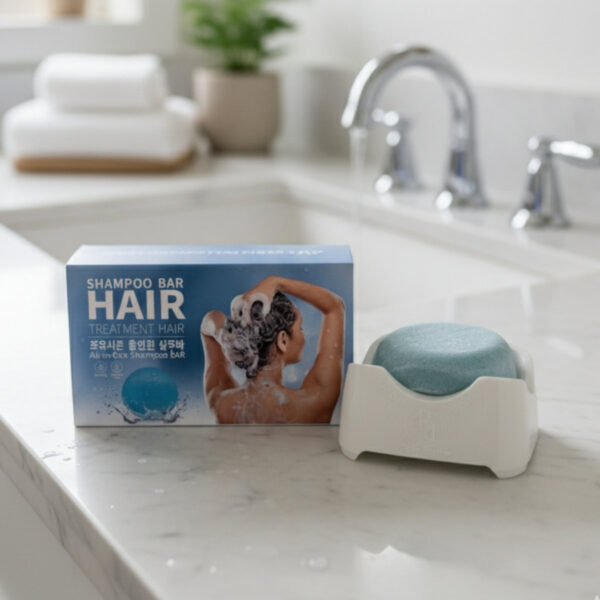 HAIR 4U SEASON SHAMPOO BAR 2PCS - Image 2