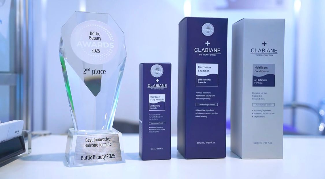 HairBeam Scalp Ampoule с Darknyl