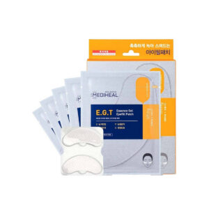 MEDIHEAL E.G.T essence gel eyefill patch 5 pcs