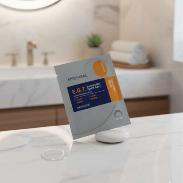 MEDIHEAL E.G.T essence gel eyefill patch 5 pcs - Image 3