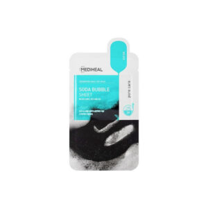 MEDIHEAL soda bubble sheet 1 pc