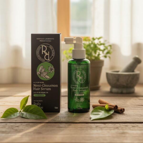 Noni Cinamon Haur Serum (150ml) - Image 2