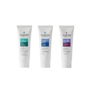 pH Balancing Foam Cleanser & Acu-Derm Cream & Ultra Daily Sunscreen SET
