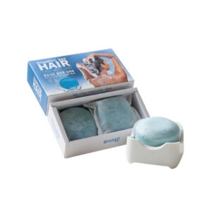 RafaRophe soap dish/4U SEASON shampoo bar treatment hair 2pcs