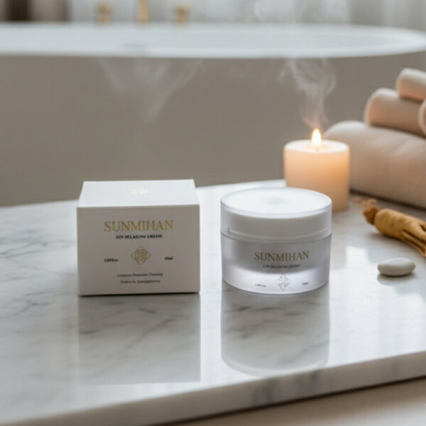 RAFAROPHE SUNMIHAN JIN RELAXING CREAM (50ml) - Image 2