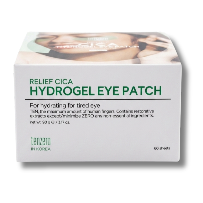 Tenzero Cica Hydrogel Eye Patch - Image 2