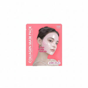 Tenzero collagen mask pack 1 pc