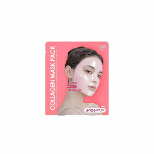 Tenzero collagen mask pack 1 pc