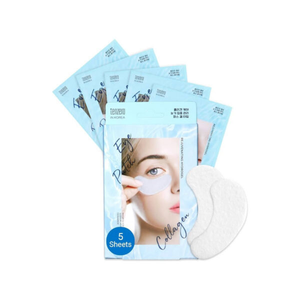 Tenzero eye patch collagen 5 pcs