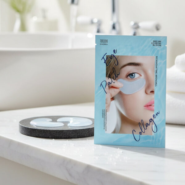 Tenzero eye patch collagen 5 pcs - Image 3