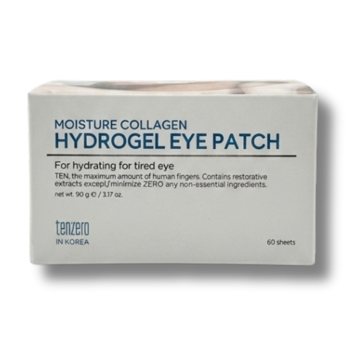 Collagen Hydrogel Eye Patch
